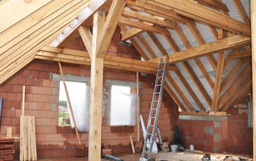 Potthorpe attic trusses