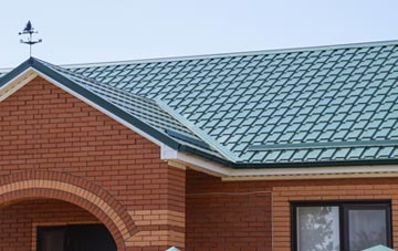 classic Potthorpe metal roof design