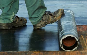 types of Potthorpe felt roof