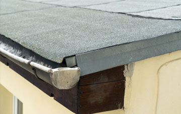 Potthorpe flat garage roofing repairs