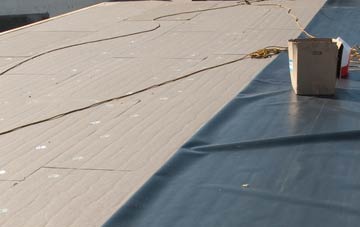 disadvantages of Potthorpe flat roof insulation