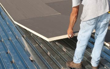 benefits of insulating Potthorpe flat roofing
