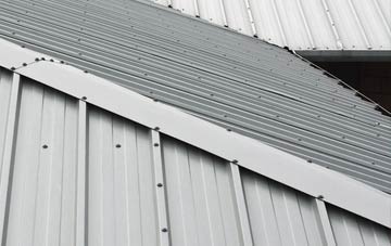 disadvantages of Potthorpe metal roofing