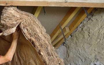 Potthorpe pitched roof insulation costs