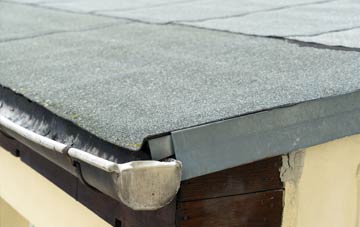 repair or replace Potthorpe flat roofing?