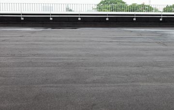 Potthorpe asphalt roof replacement