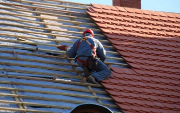 roof tiles Potthorpe, Norfolk