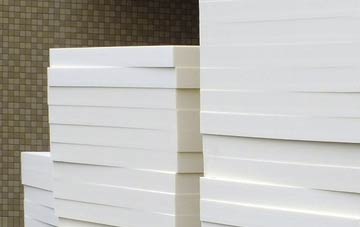 Potthorpe tapered roof insulation costs