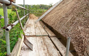 advantages of Potthorpe thatch roofing