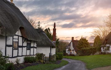 is Potthorpe thatch roofing popular