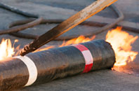 free Potthorpe flat roofing repair quotes