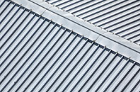 Potthorpe metal roofing