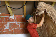 Potthorpe tapered roof insulation